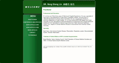 Desktop Screenshot of linrongs.com
